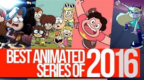 The 140 Essential Animated TV Shows .